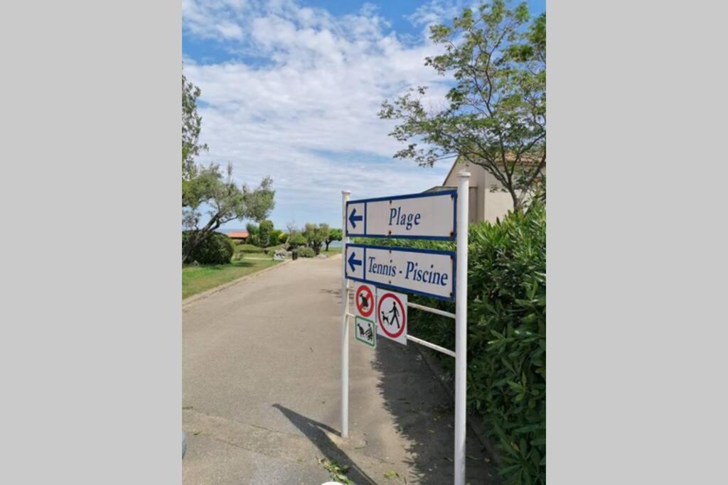 Studio 4 Personnes Bord De Mer Avec Piscine Wifi Cervione Kültér fotó
