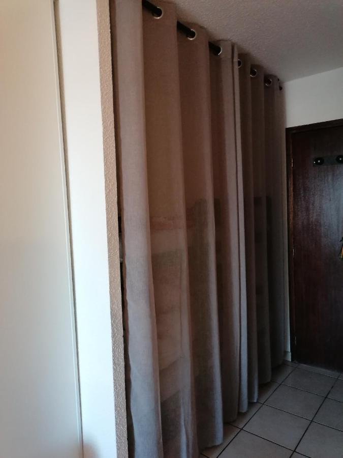 Studio 4 Personnes Bord De Mer Avec Piscine Wifi Cervione Kültér fotó
