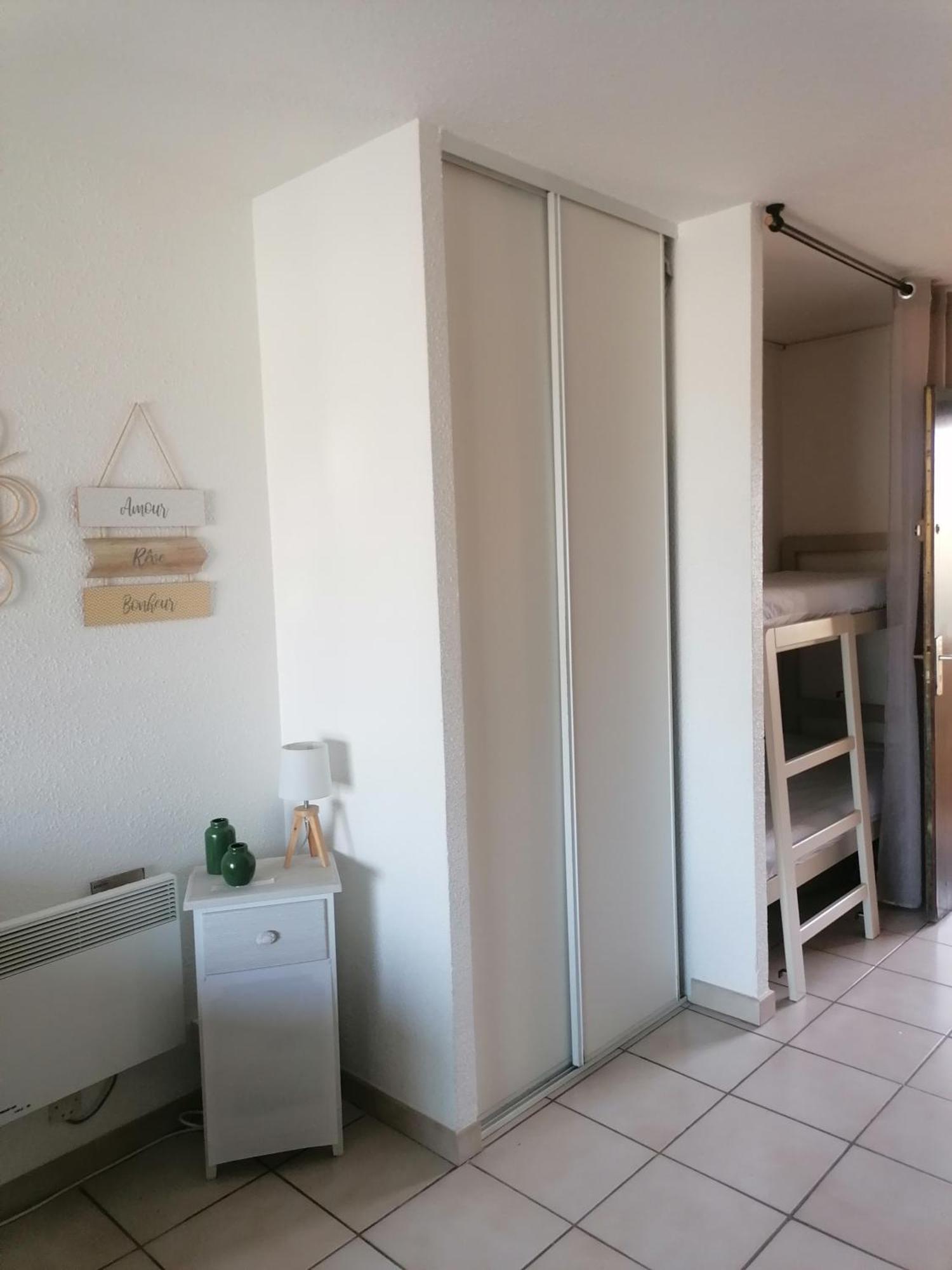 Studio 4 Personnes Bord De Mer Avec Piscine Wifi Cervione Kültér fotó