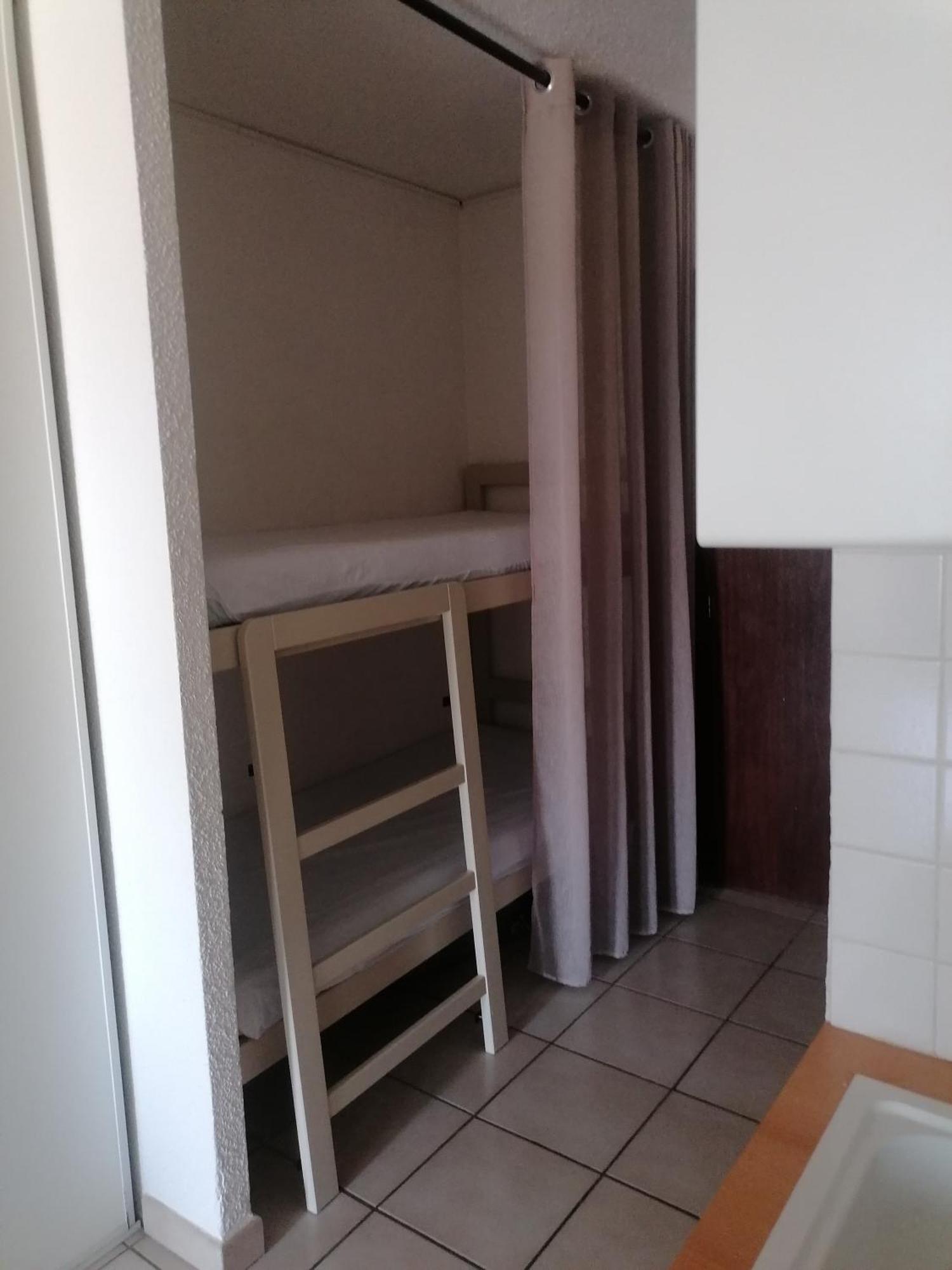 Studio 4 Personnes Bord De Mer Avec Piscine Wifi Cervione Kültér fotó
