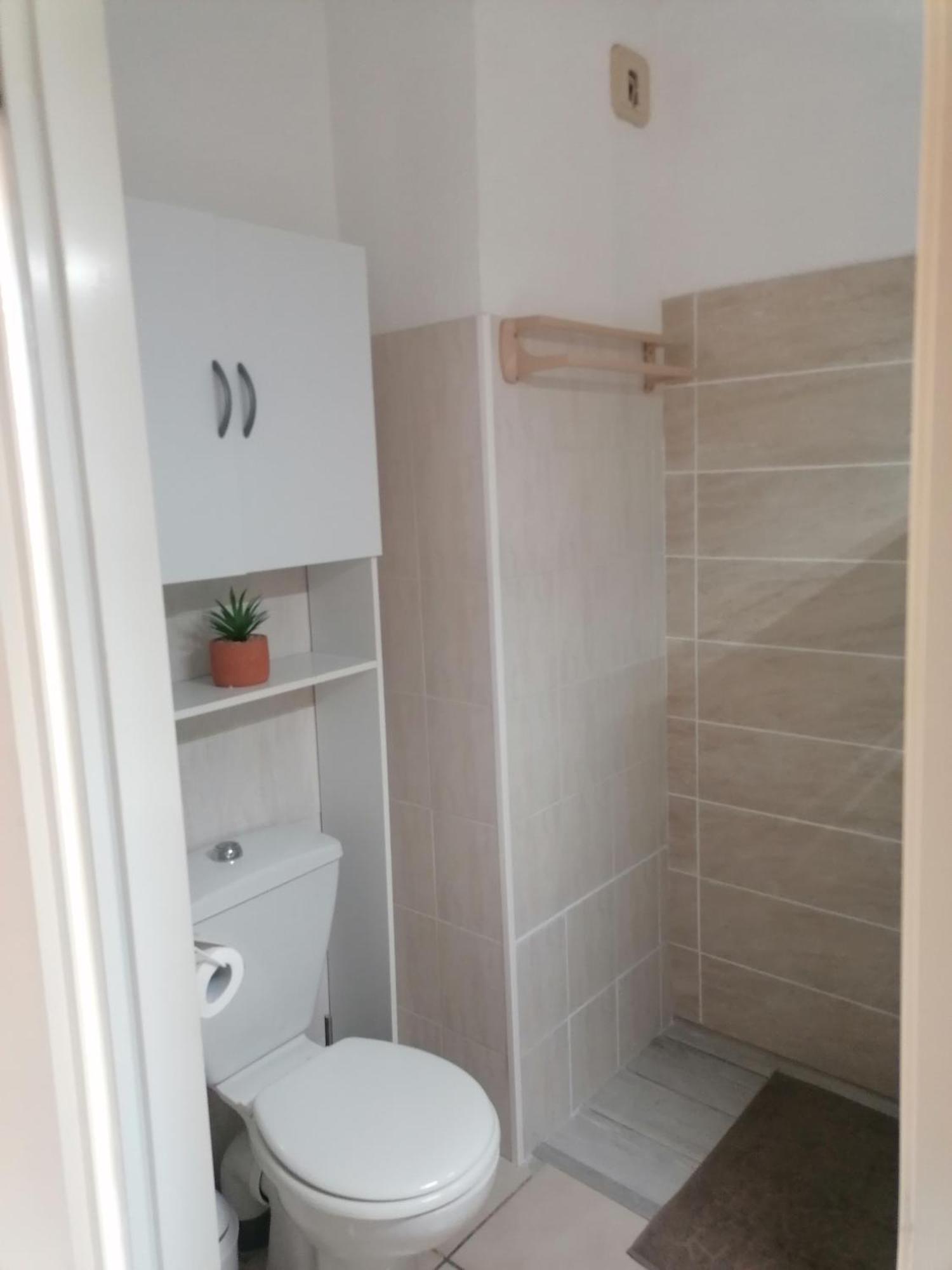 Studio 4 Personnes Bord De Mer Avec Piscine Wifi Cervione Kültér fotó